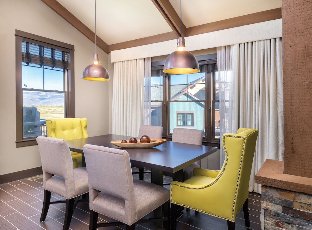 WorldMark Granby Rocky Mountain Preserve 40/66
