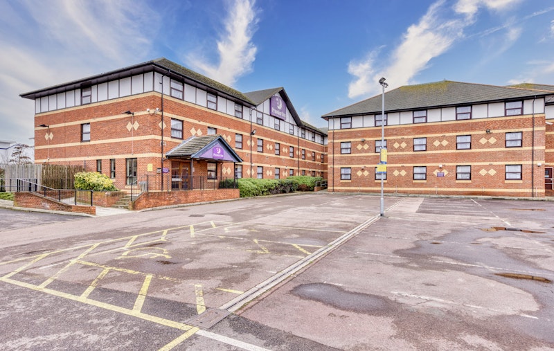 Premier Inn London Beckton 21/27