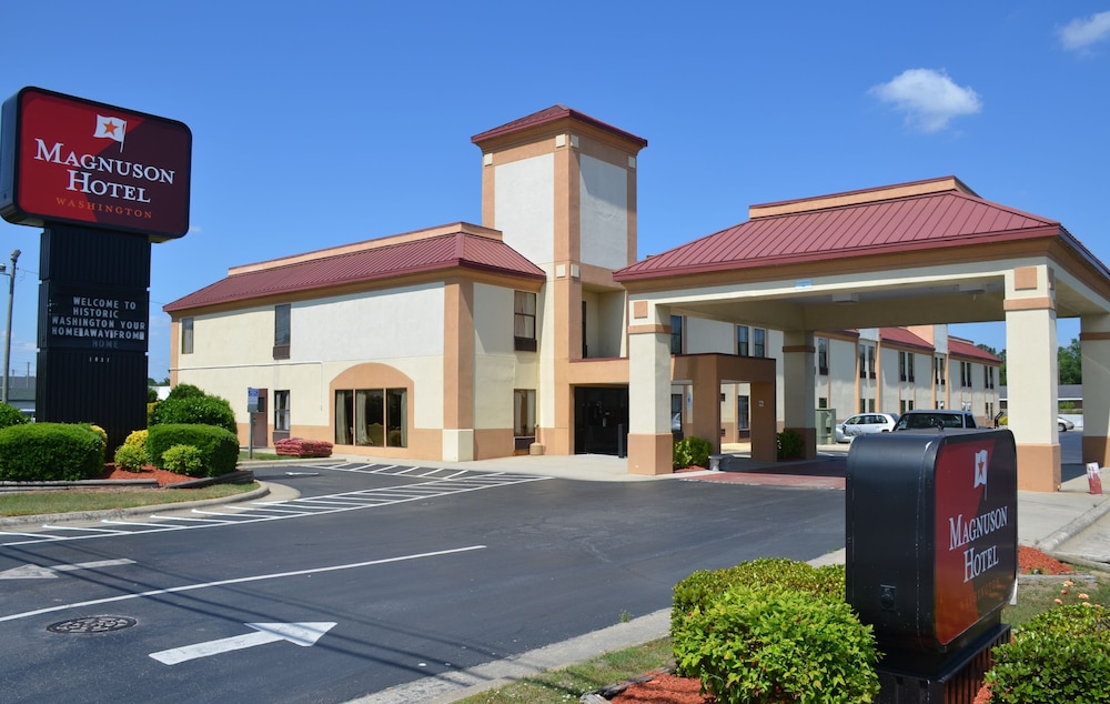 Red Roof Inn Washington, NC 5/46
