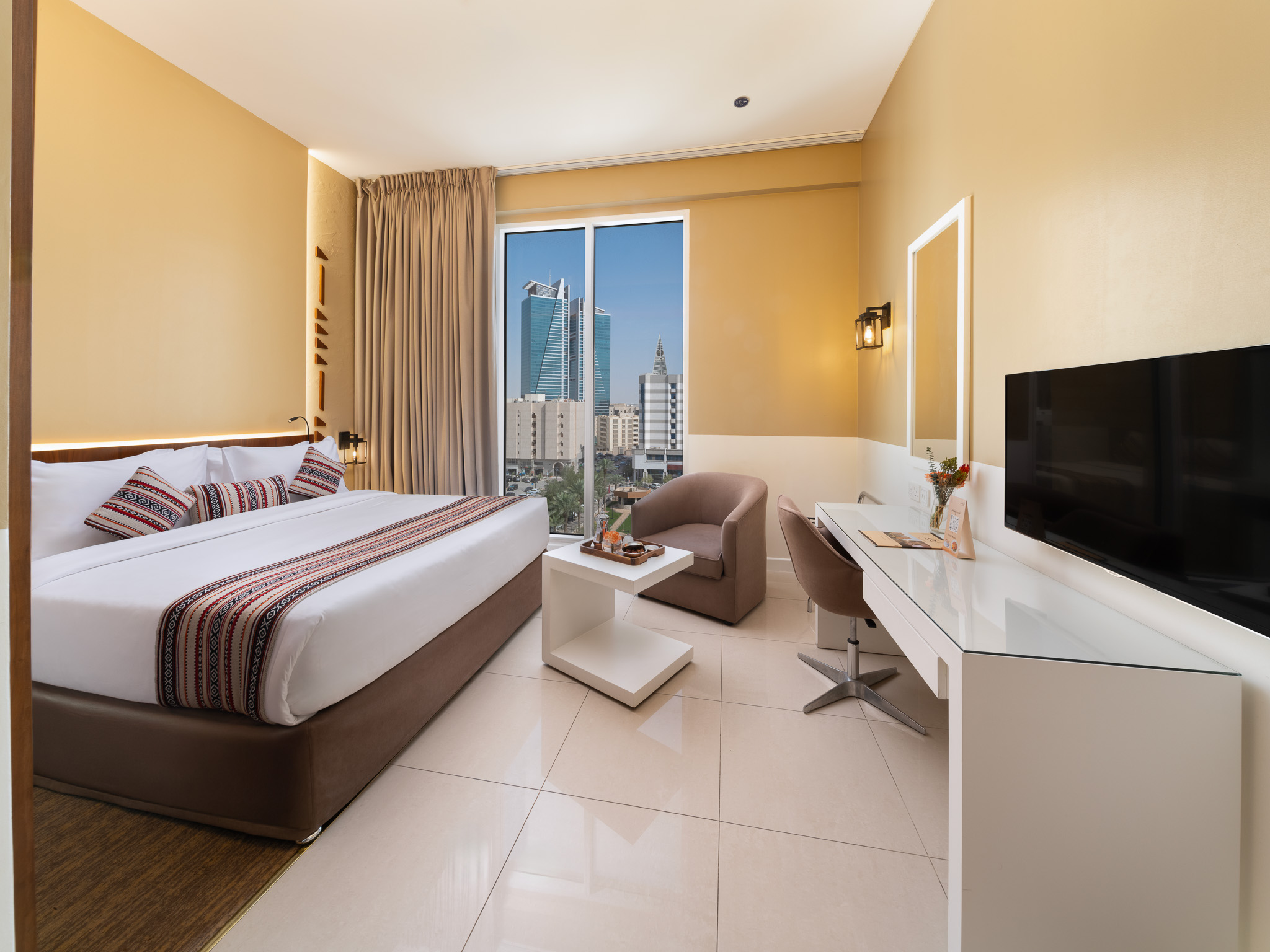 Exective Suite