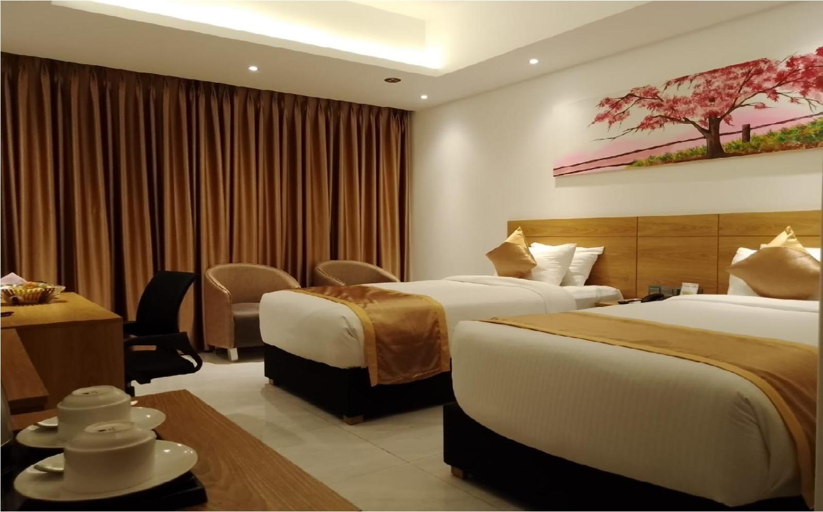 Hotel X Rajshahi 29/45