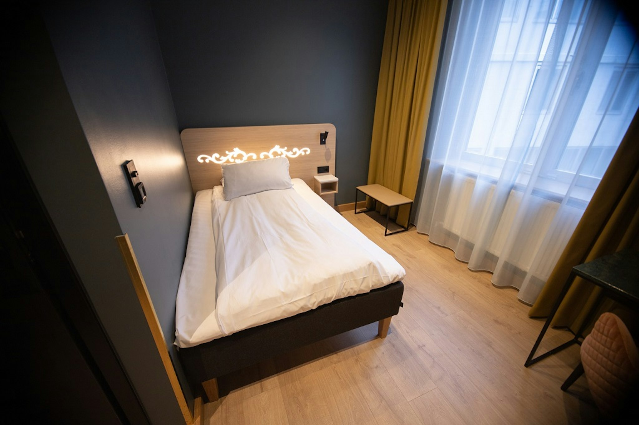 Room at Hotell Bondeheimen, OSLO
