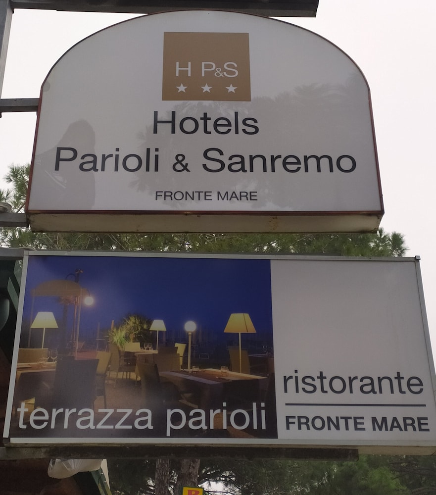 HOTEL PARIOLI 1/42