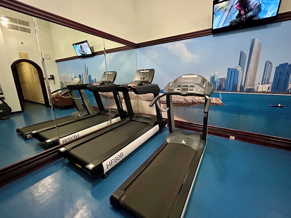 sport facilities