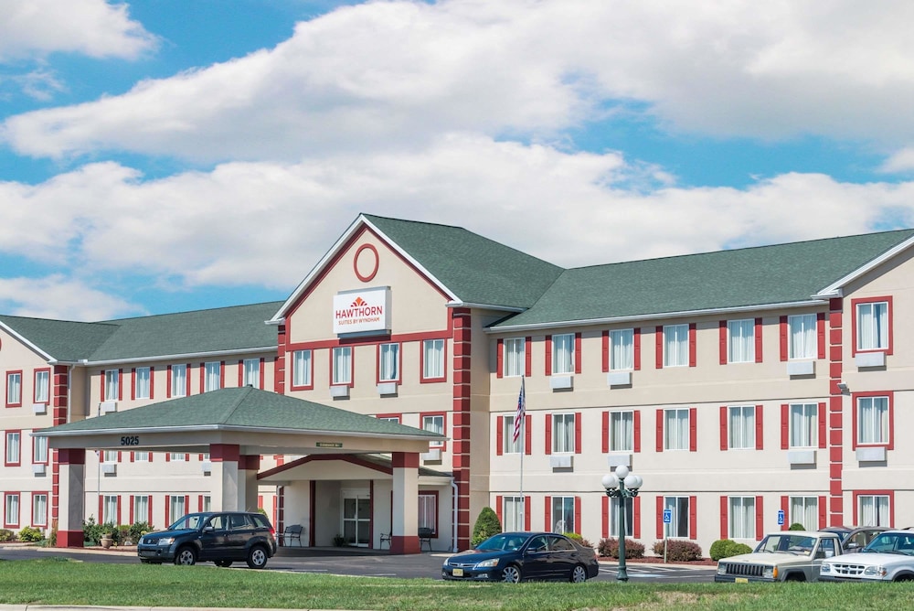Hawthorn Suites By Wyndham Akron/Seville 1/27