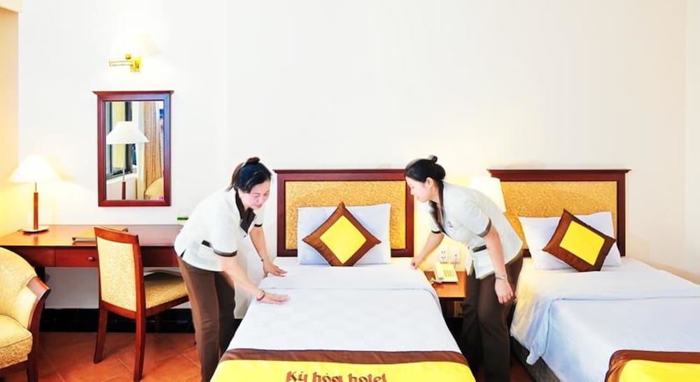 Ky Hoa Hotel Saigon 26/56