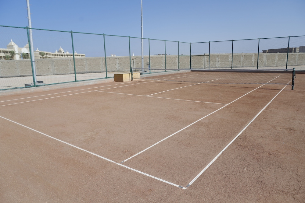 sport facilities