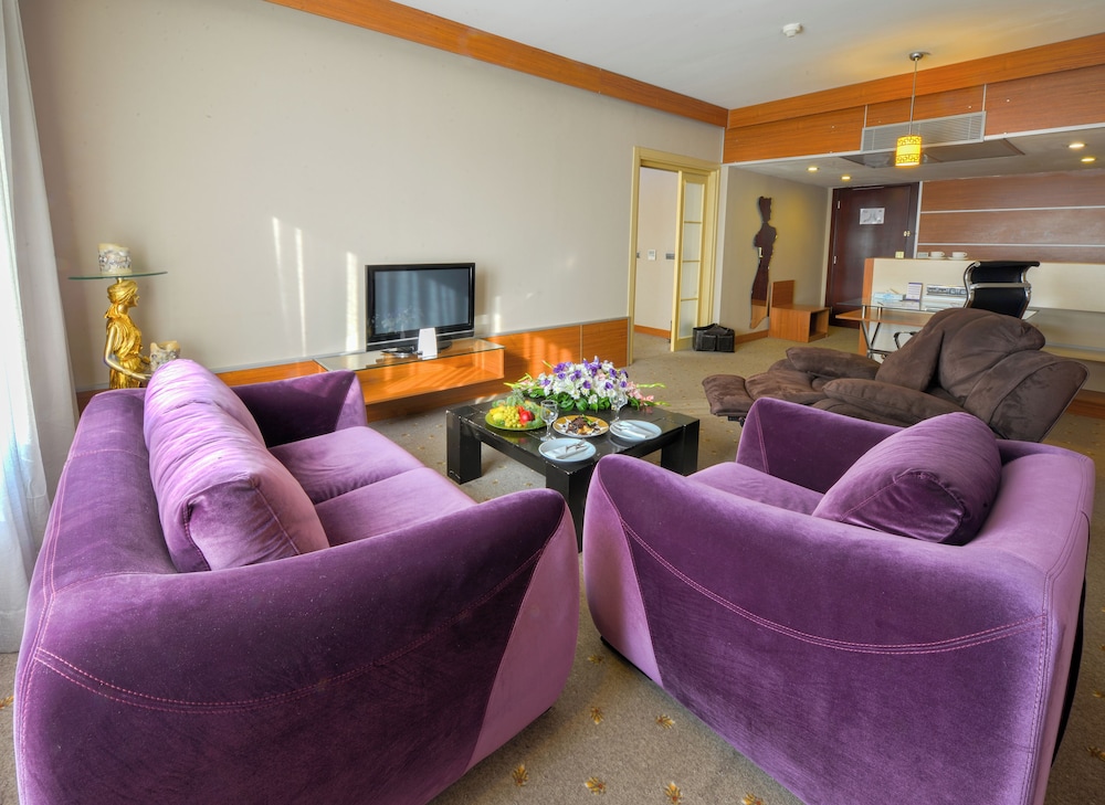 Anadolu Hotels Esenboga Thermal 32/50