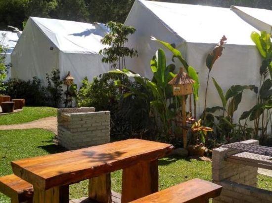 Maribaya Glamping Tent 8/22