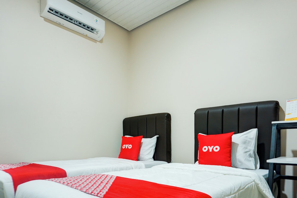 Hotel O Kedaton Near Rumah Sakit Advent Bandar Lampung Formerly Hotel Plain C Lake 20/36