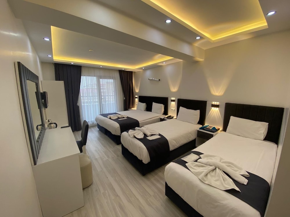Vantalya Otel 10/33