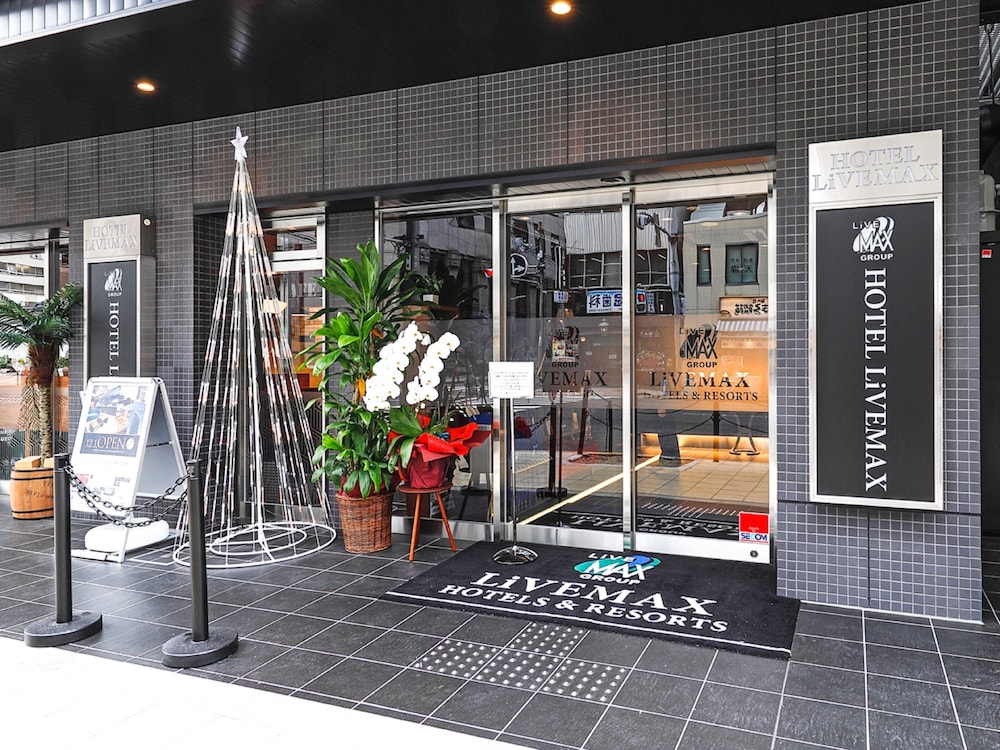 Hotel Livemax Shinsaibashi EAST 30/33