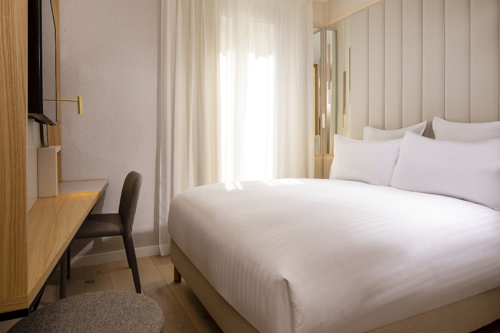 غرفة كلاسيكية بسرير كوين، Hotel Beige (ex. Hotel Plaza Opera) 2/10