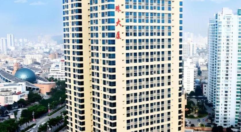 Echarm Hotel (Beihai Railway Station) 5/65