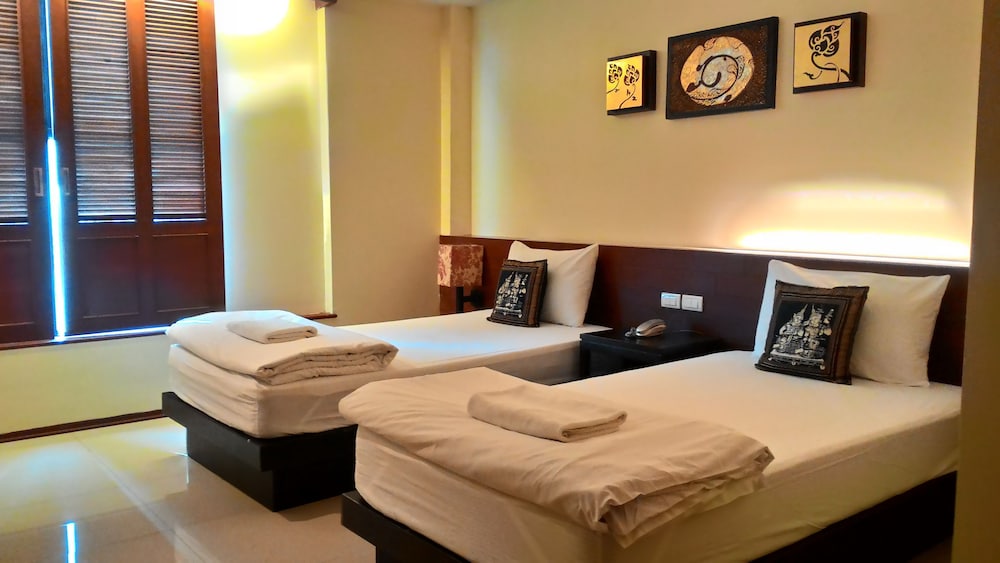 W 21 Hotel Bangkok 19/50