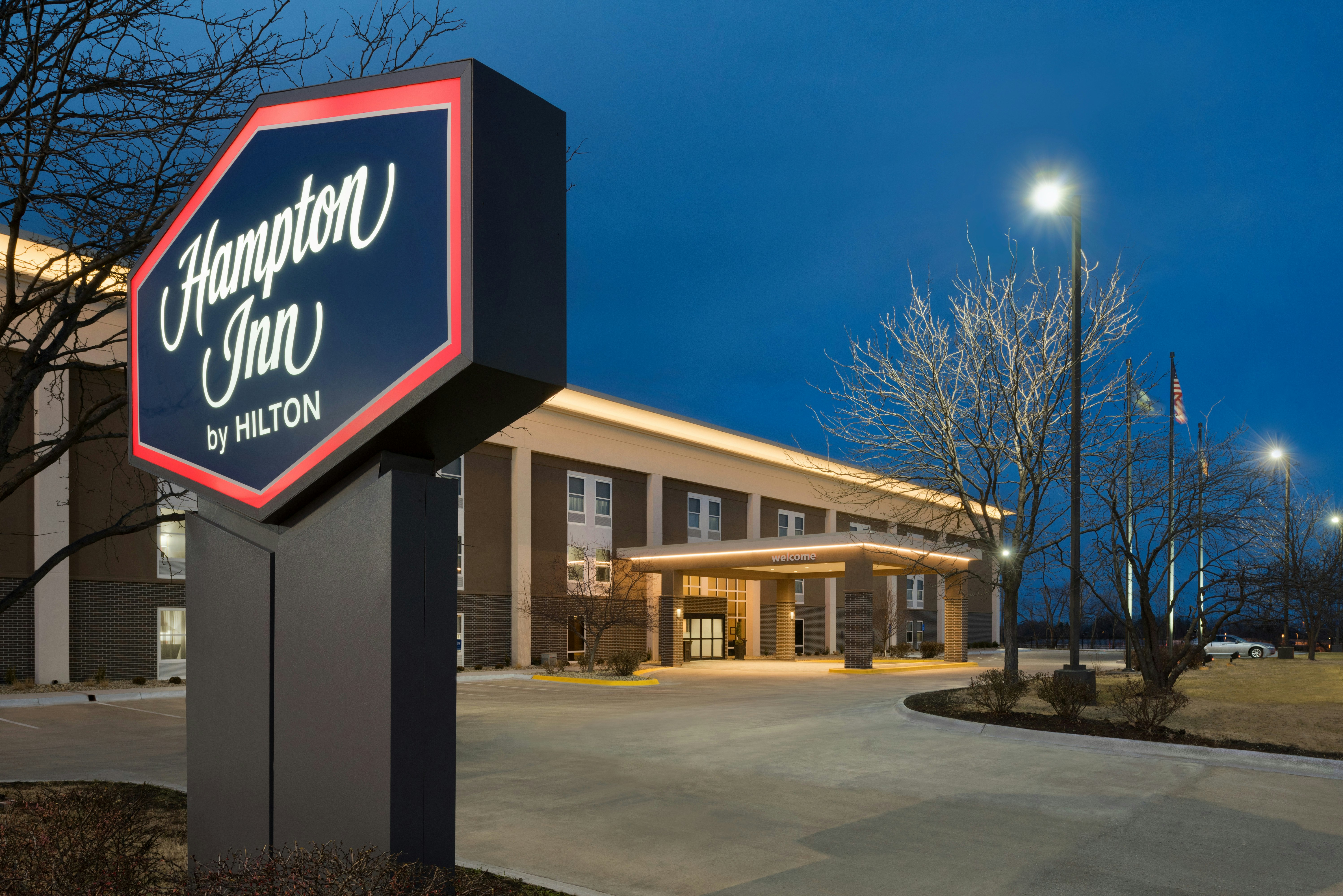 Hampton Inn Lawrence Ks 4/53