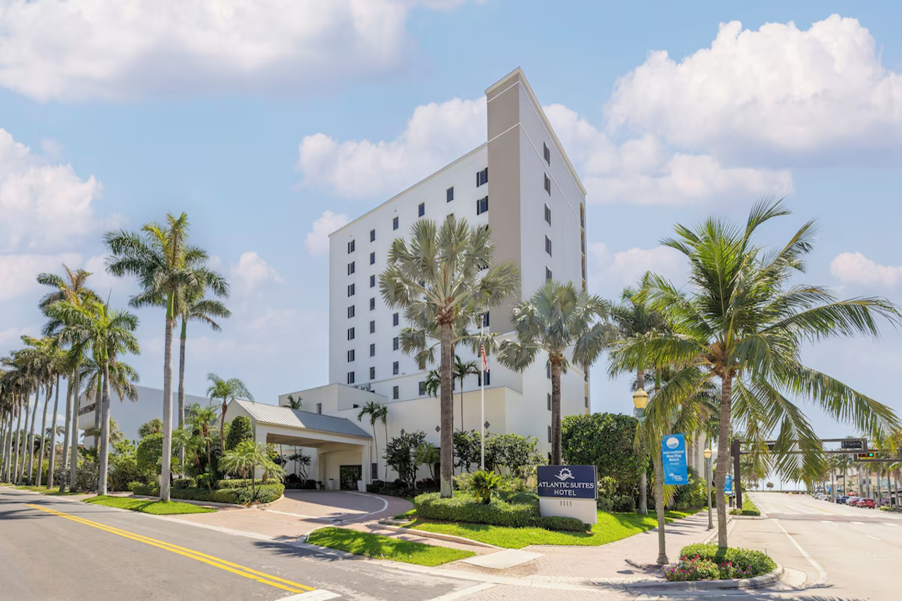 The Atlantic Suites on the Avenue 16/16