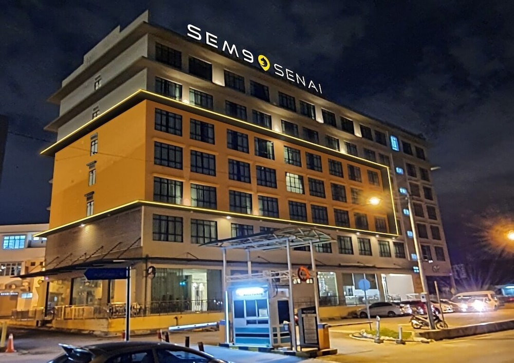 SEM9 Senai酒店(SEM9 Senai) 图片1
