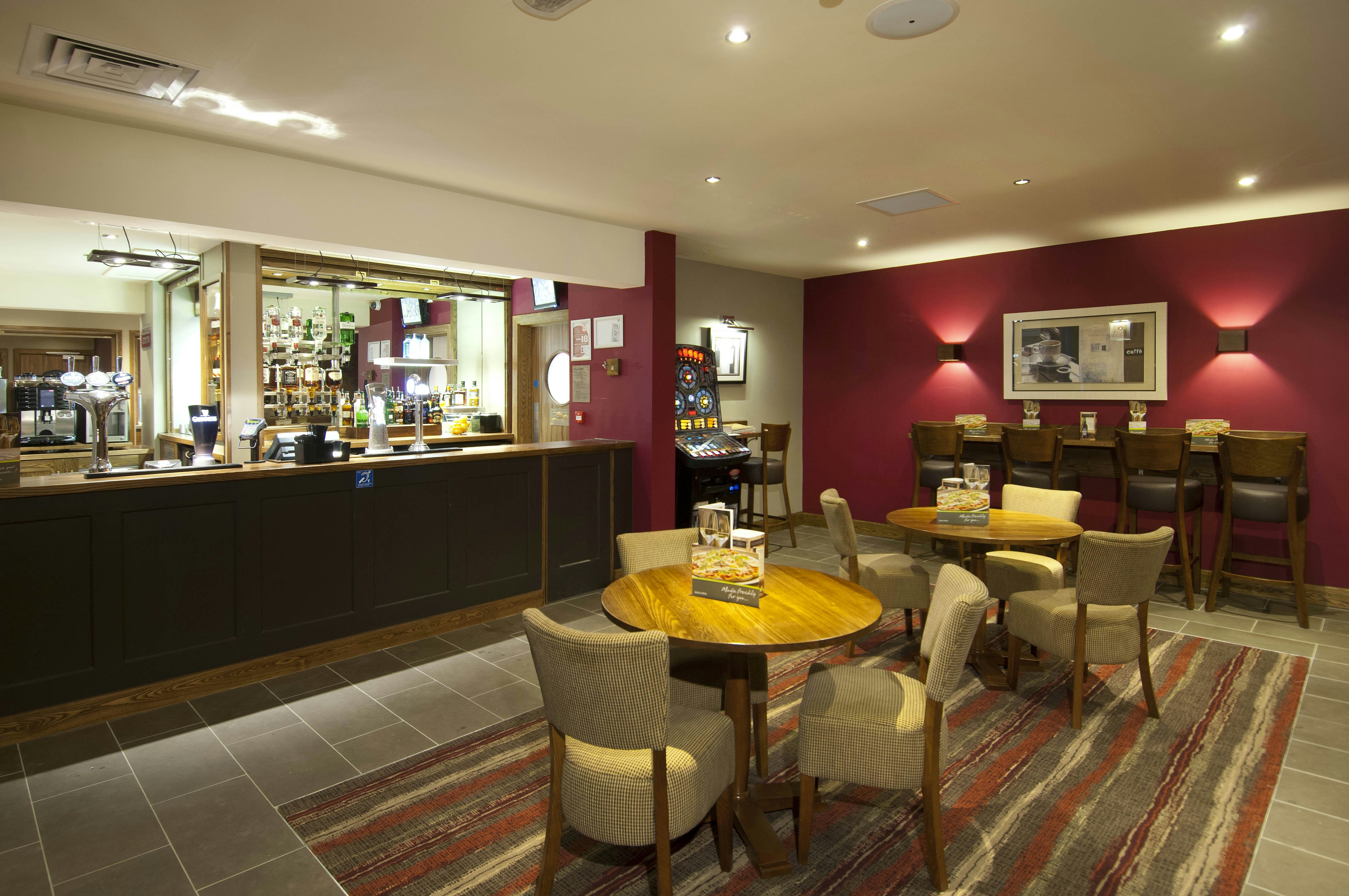 Premier Inn Liverpool City Centre (Liverpool One) Hotel 24/37