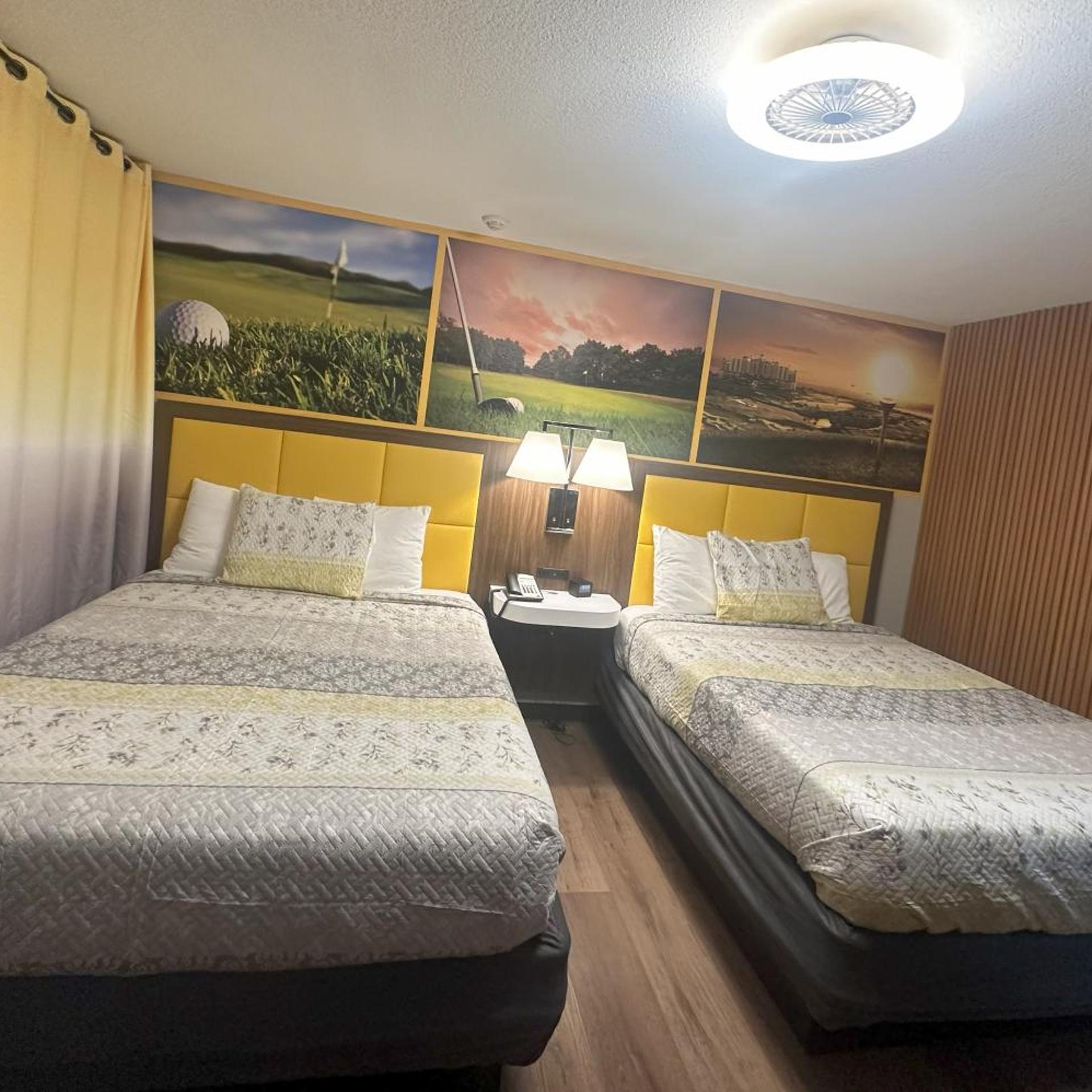 Room, Double Bed