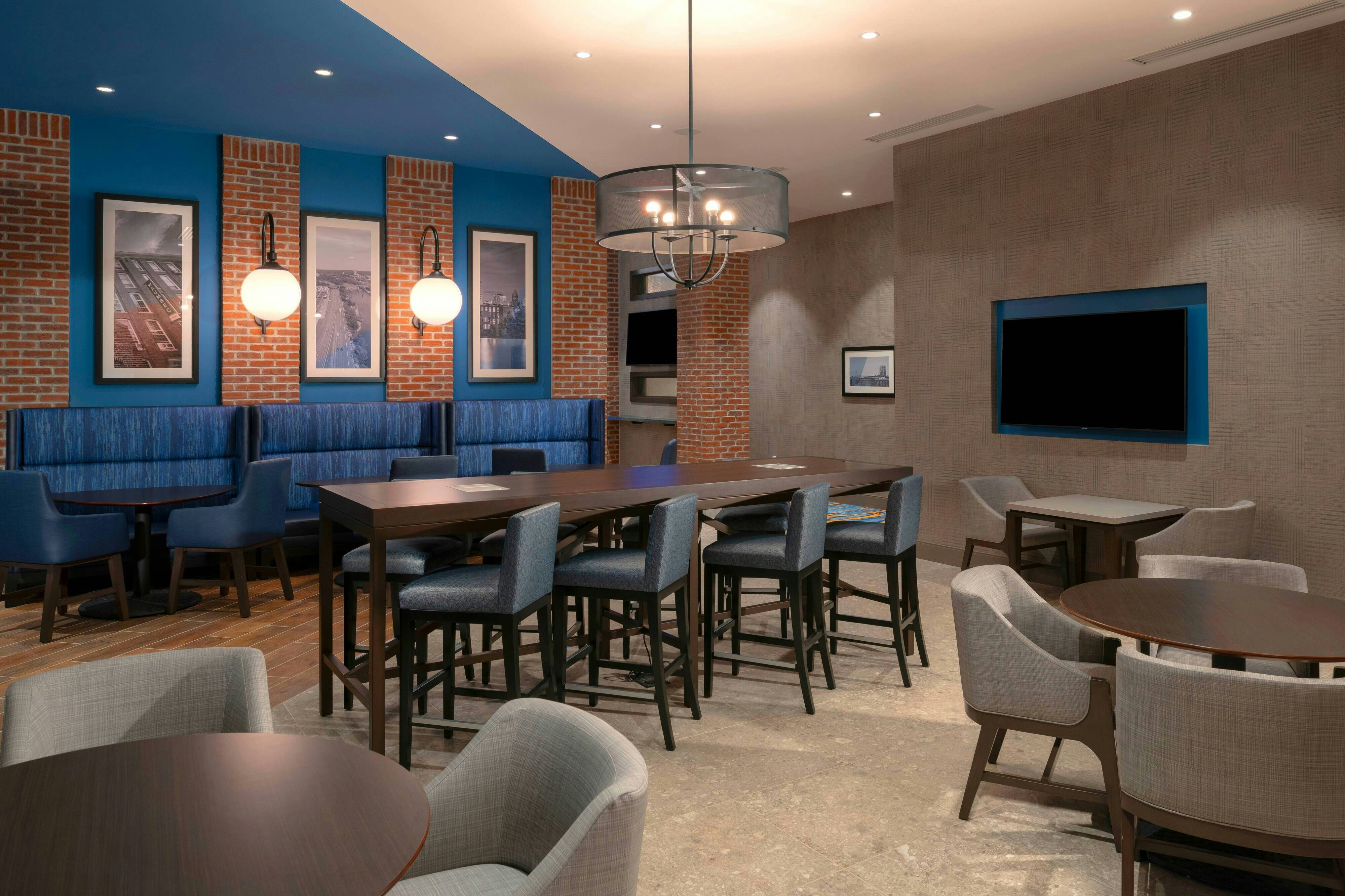 Residence Inn by Marriott Manchester Downtown 36/40