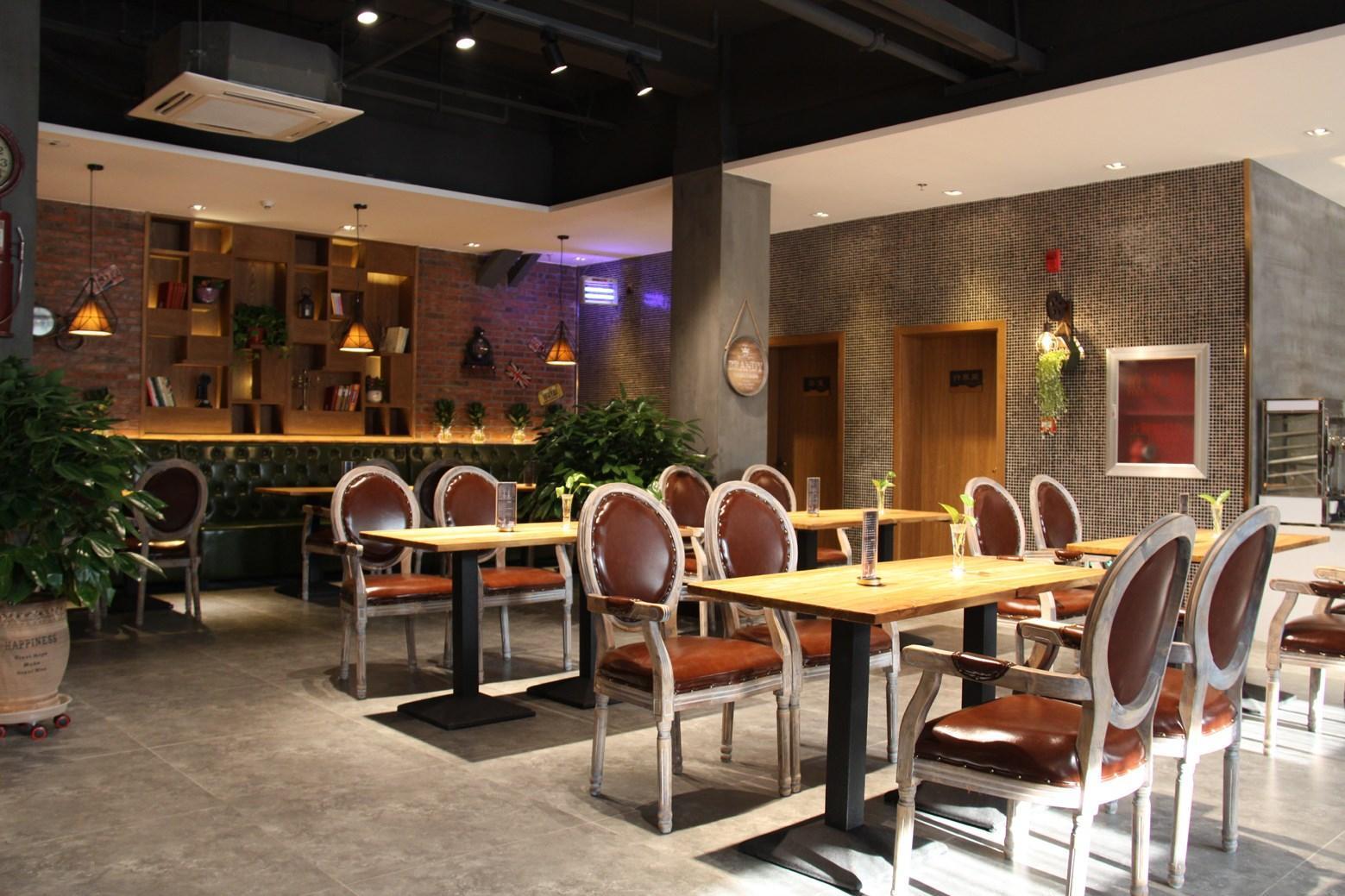 James Joyce Coffetel (Zhuozhou Government) 33/46