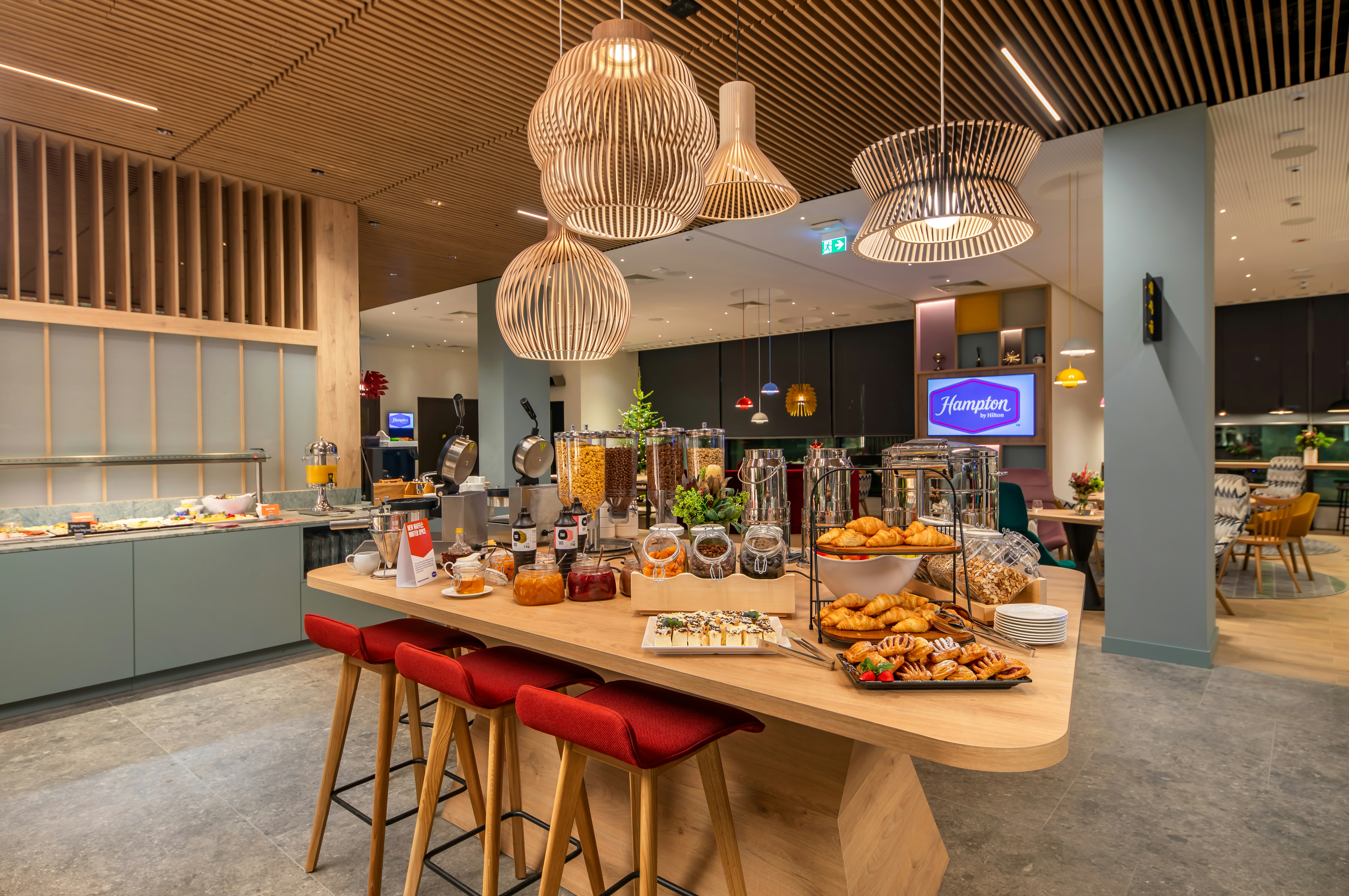 Hampton By Hilton Wroclaw Airport 13/19