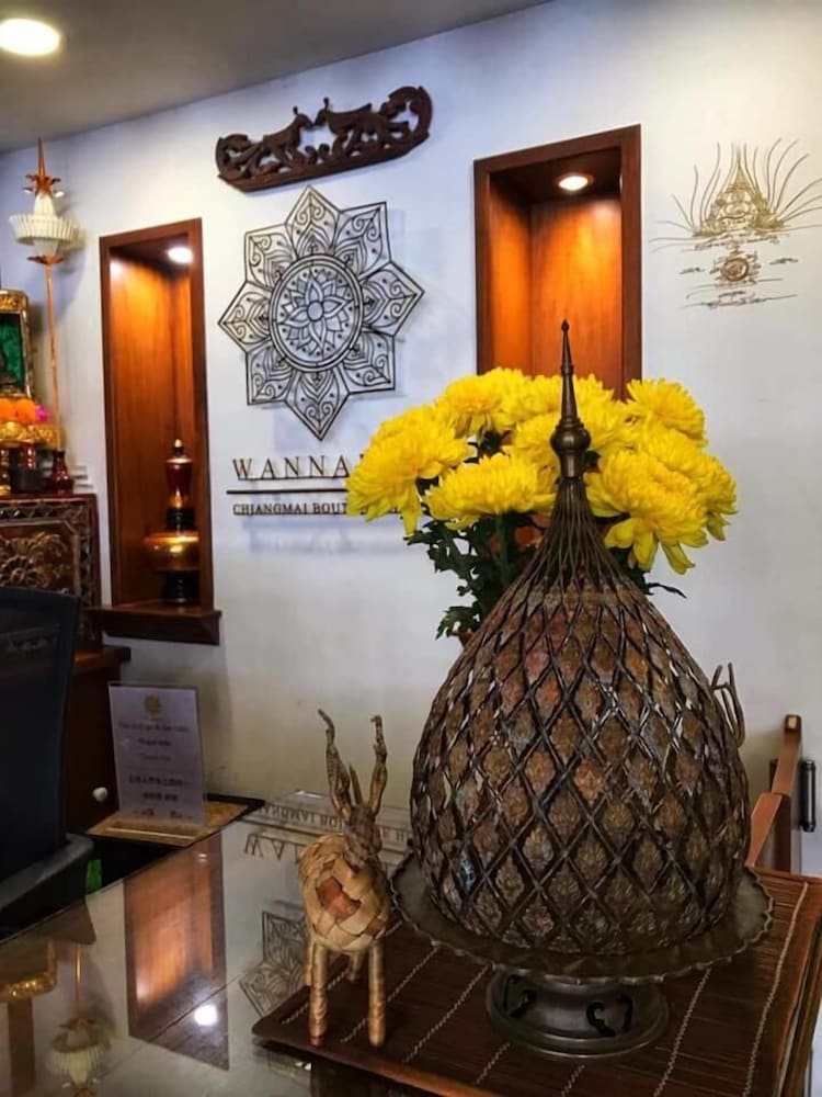 Wannamas Chiangmai Boutique House 7/67