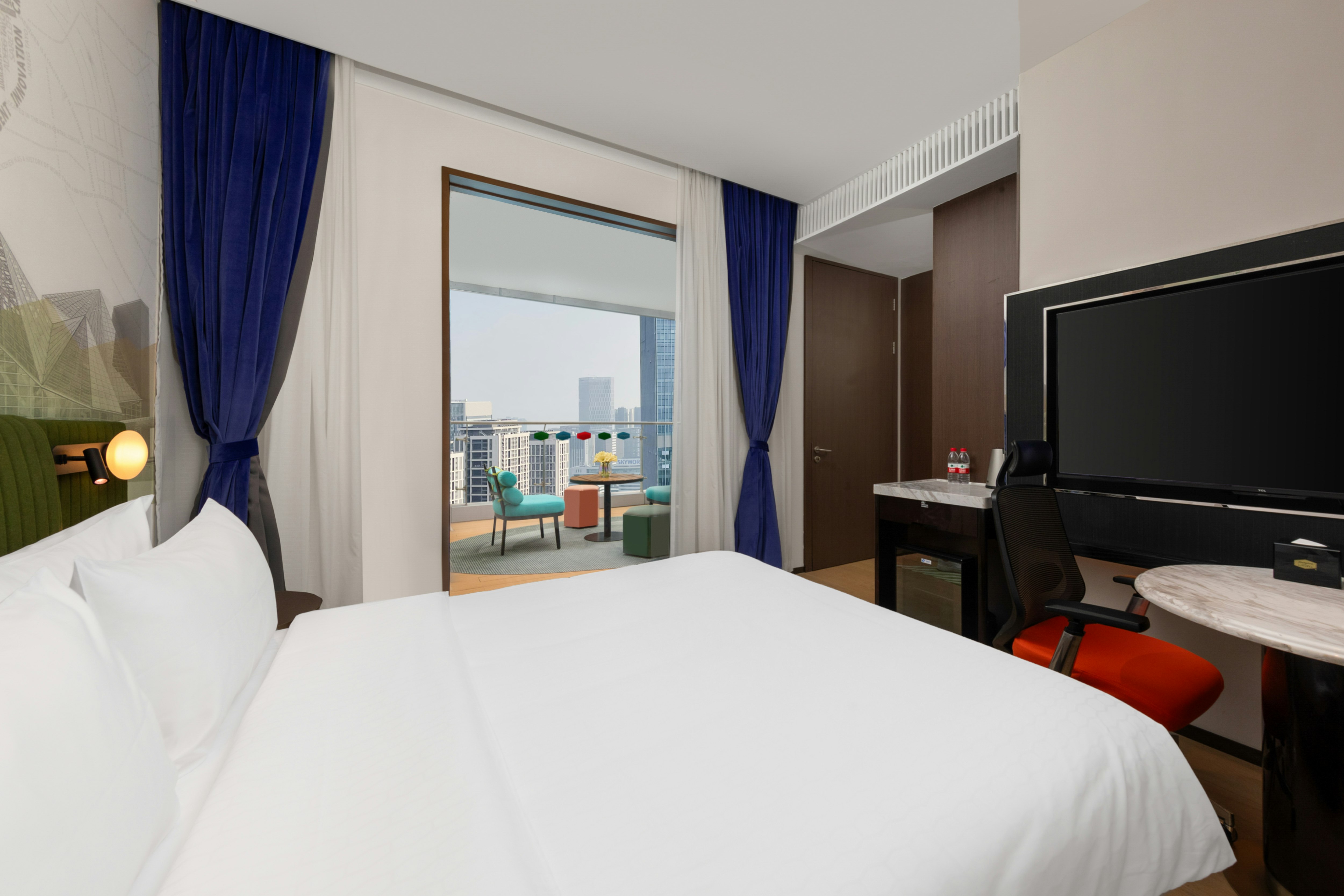 HAMPTON BY HILTON SHENZHEN NANSHAN SCIENCE & TECHNOLOGY PARK 6/26