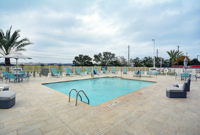 Hilton Garden Inn Houston Hobby Airport 38/40