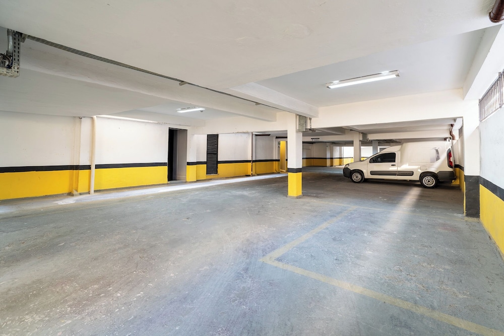Uniclass Hotel Lapa Ex Hotel Nova Lapa 58/64