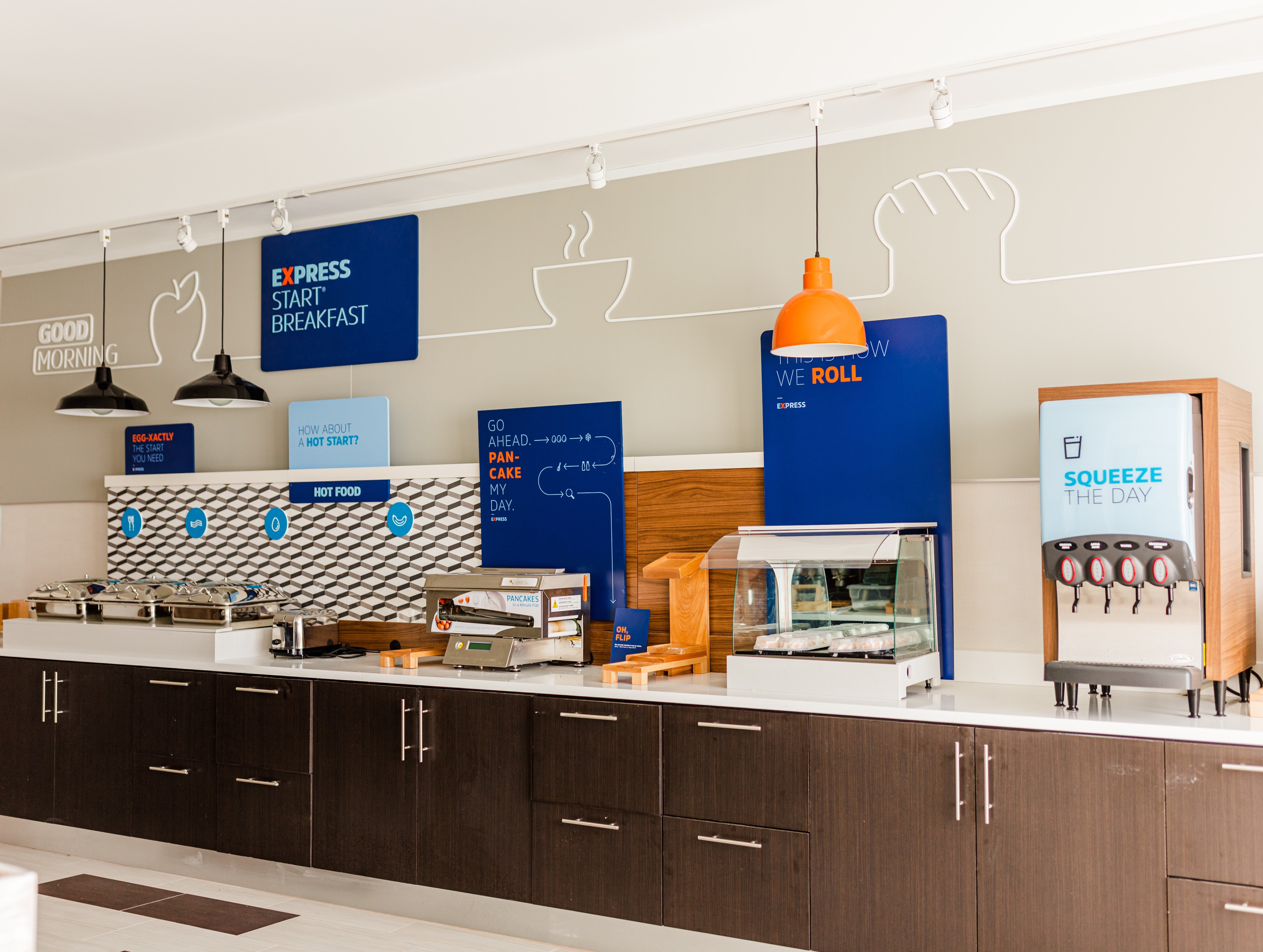 Holiday Inn Express Andalusia 29/33