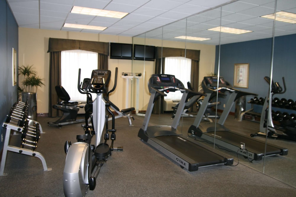 Hampton Inn Suites Natchez 36/78