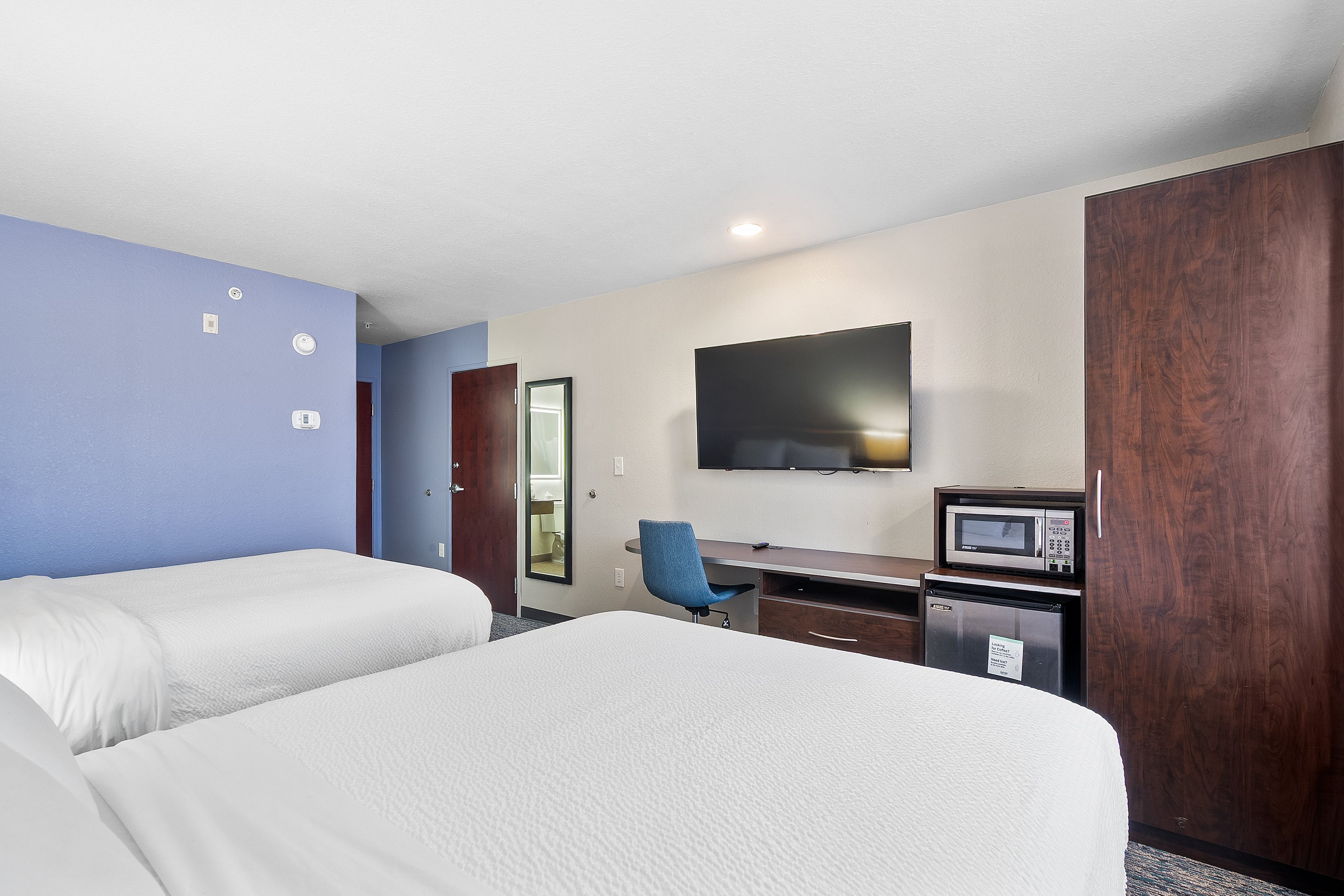 Microtel Inn Suites By Wyndham Gonzales 19/68