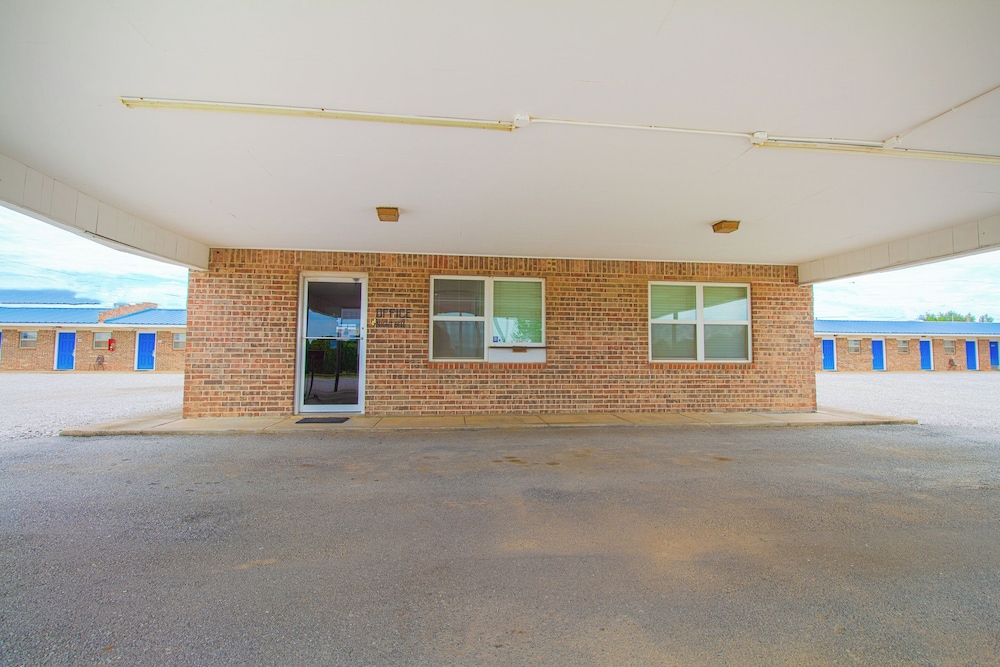A Ok汽车旅馆Waurika OK(A-Ok Motel Waurika OK) 图片4