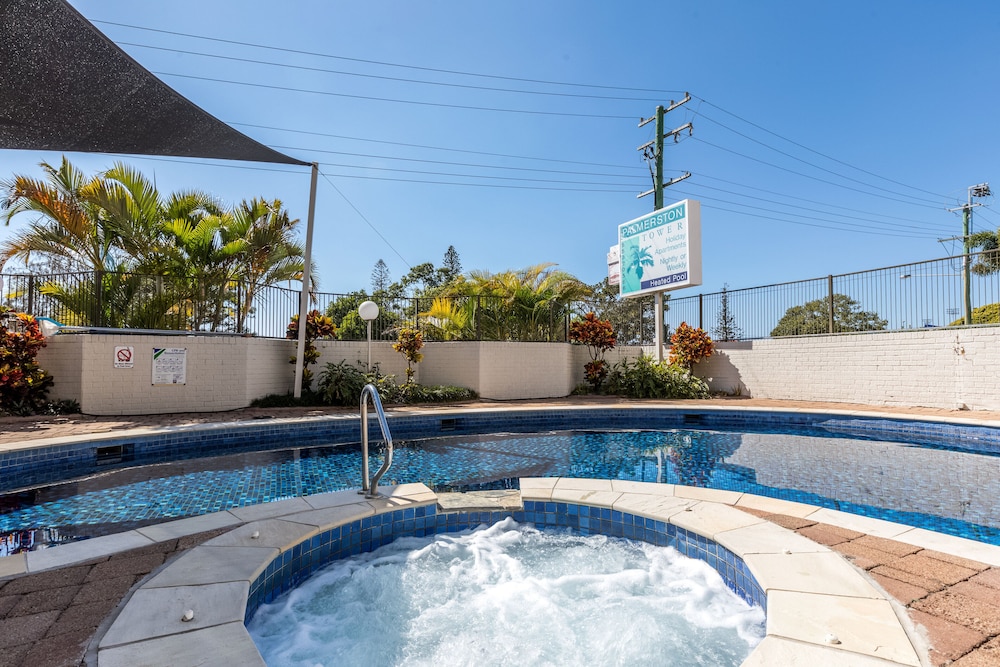 Palmerston Tower Holiday Apartments 28/36
