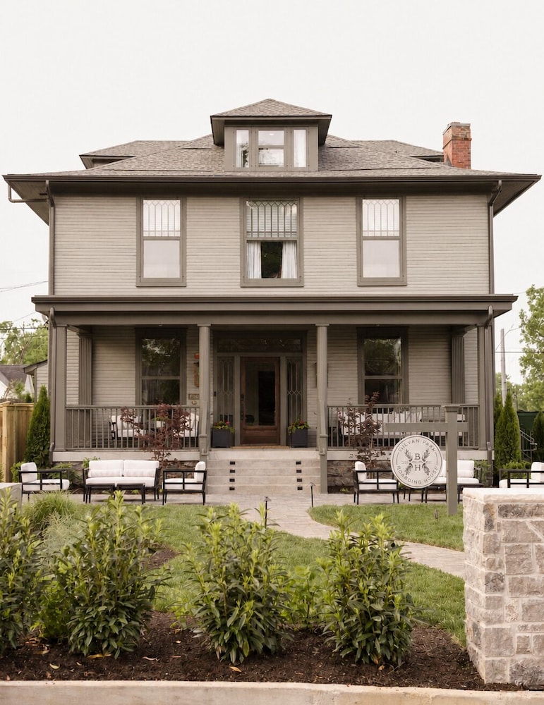 Sylvan Park Boarding House 3/49