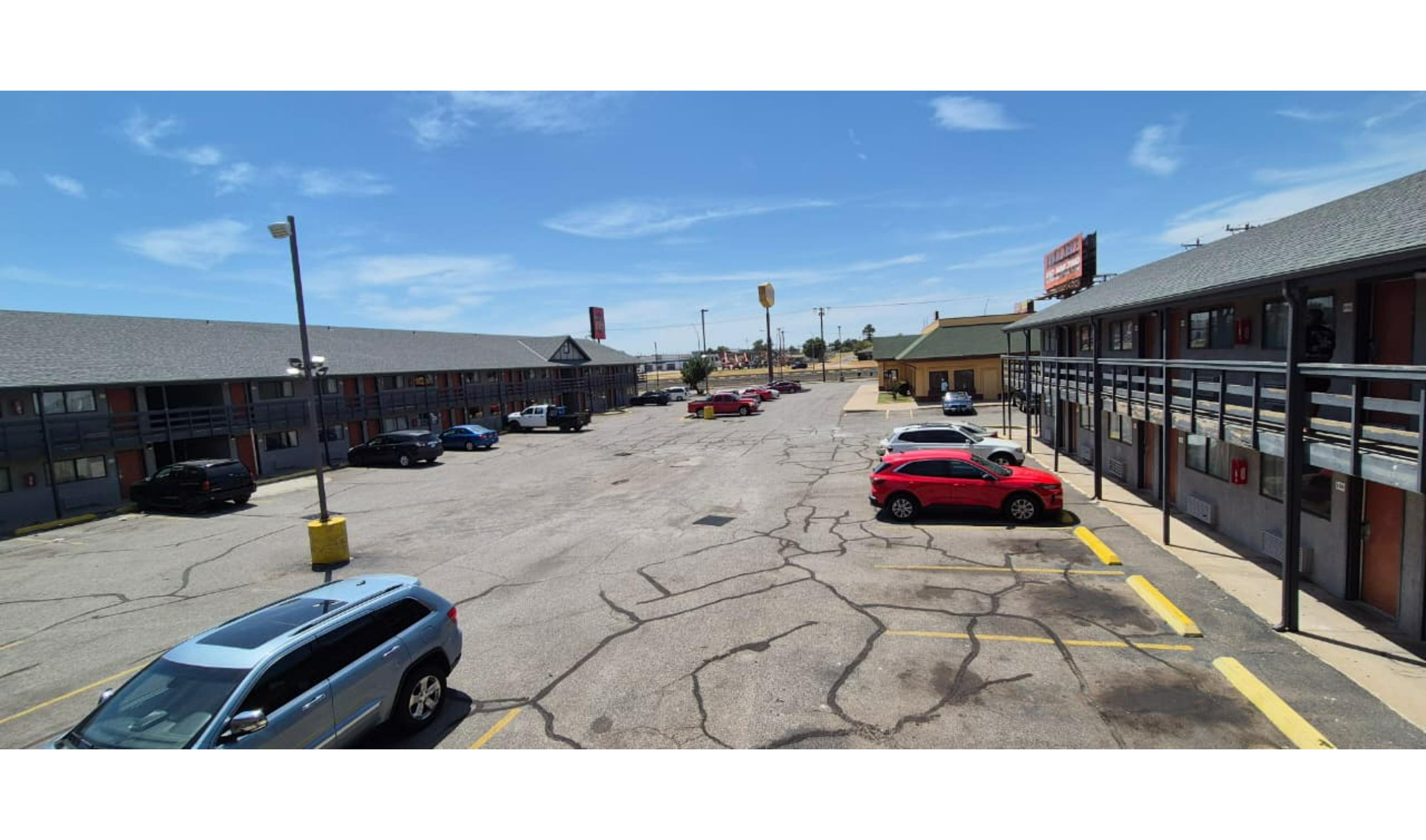 Best Way Inn Oklahoma City South I-35 23/26