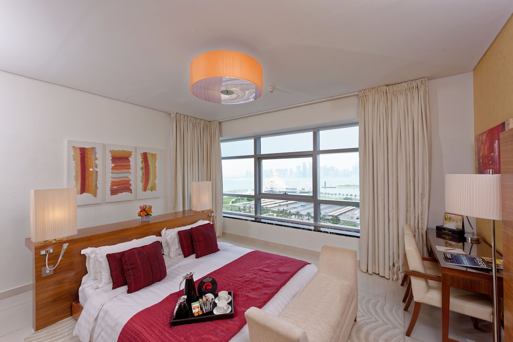 Fraser Suites Doha 64/100