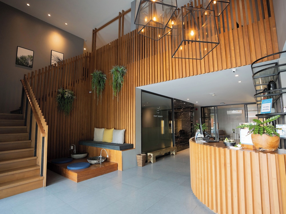 Lobby at Explorar Koh Samui - Adults Only, KOH SAMUI