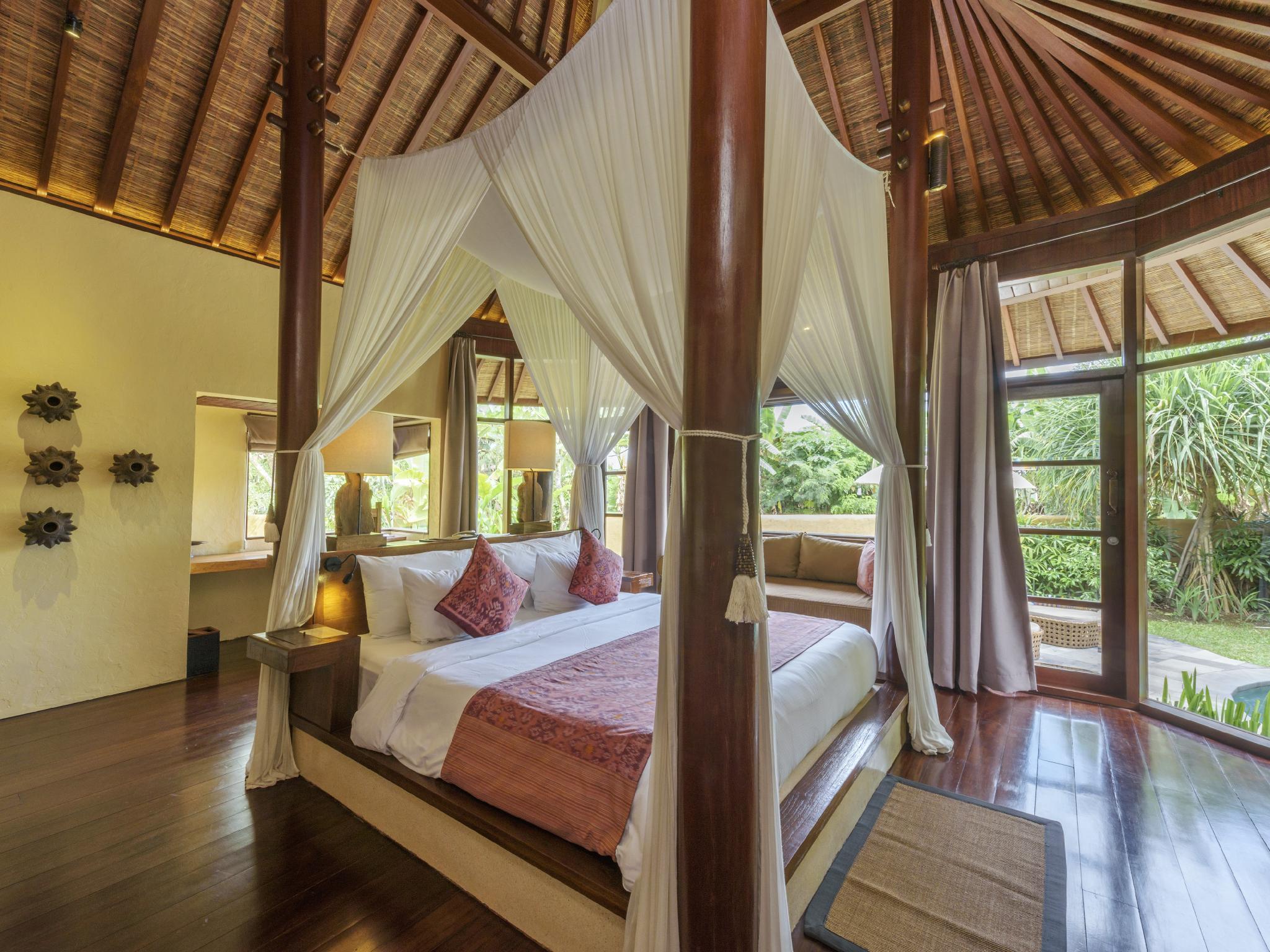 1 Bedroom, Pool, Deluxe, Villa