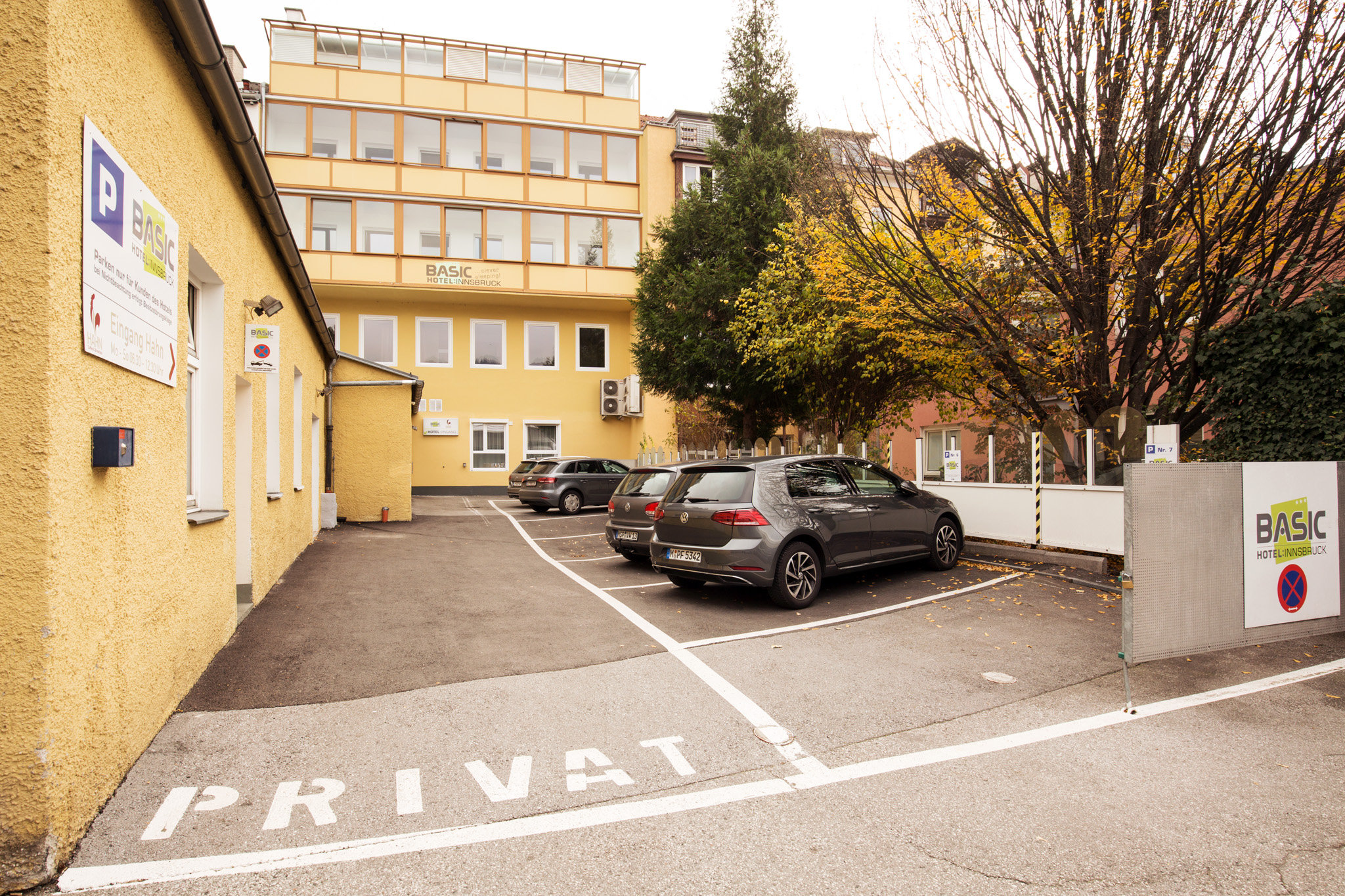 Basic Hotel Innsbruck 41/48