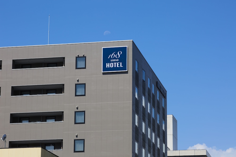 Iroha Grand Hotel Matsumotoekimae 2/50
