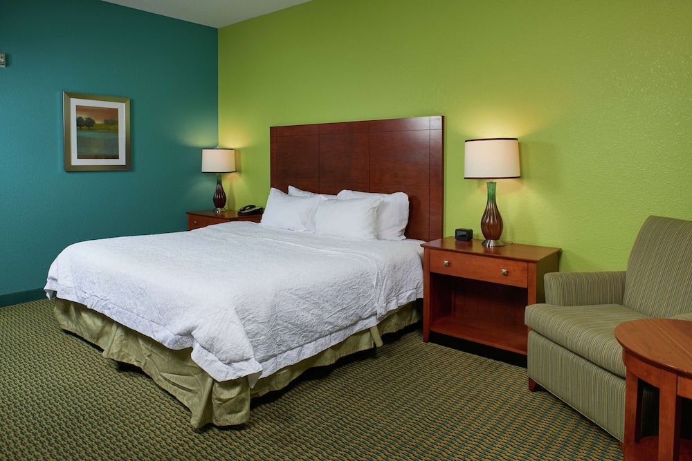 Hampton Inn Bermuda Run 14/46