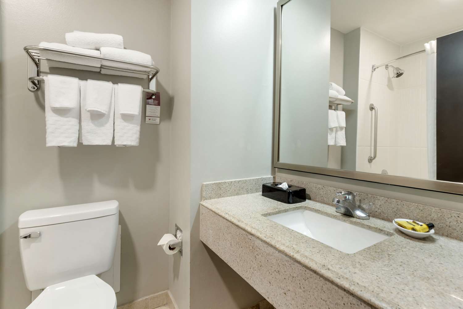 Best Western Plus Edinburg Inn & Suites 16/16