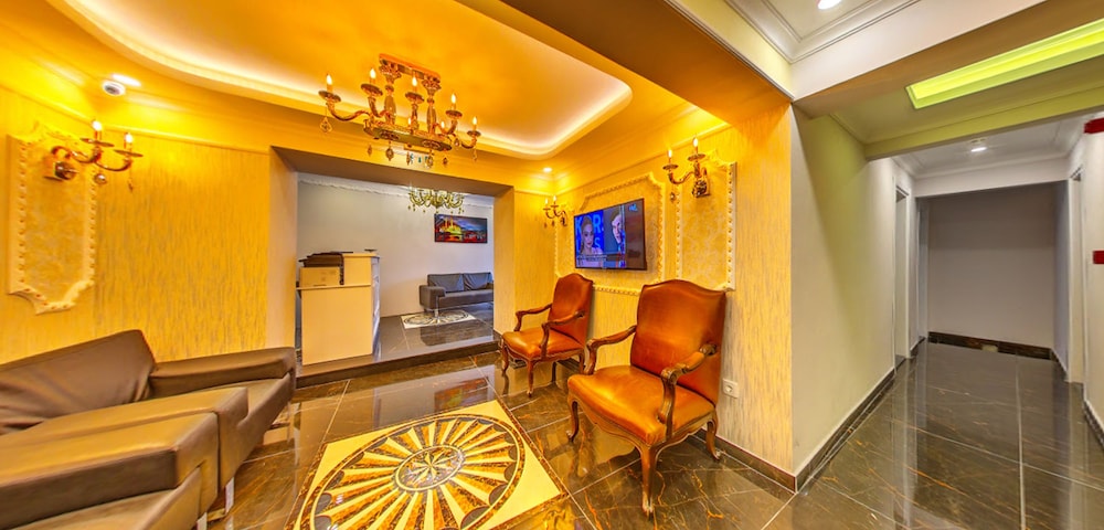 Hotel Beyazit Palace 43/64