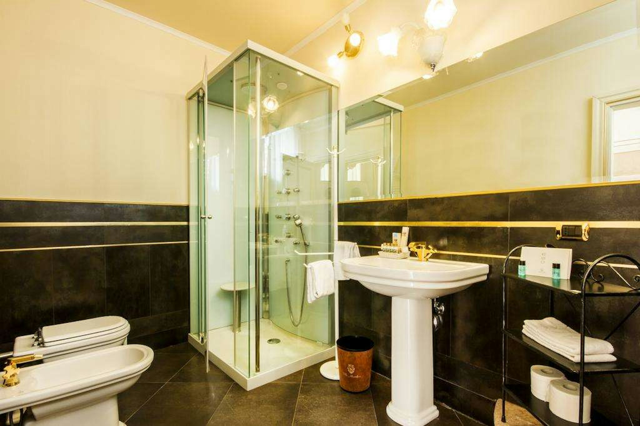 Ville Montefiori 38/45