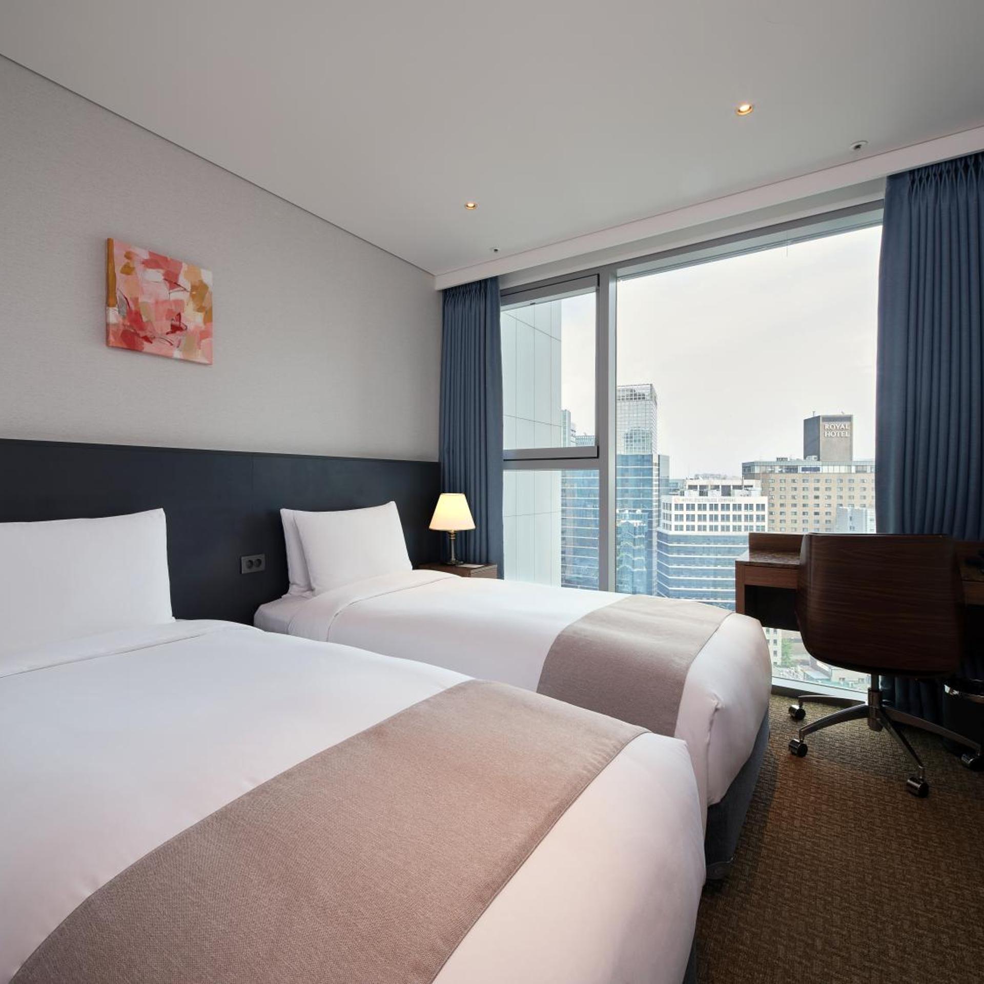 Standard, Single Bed