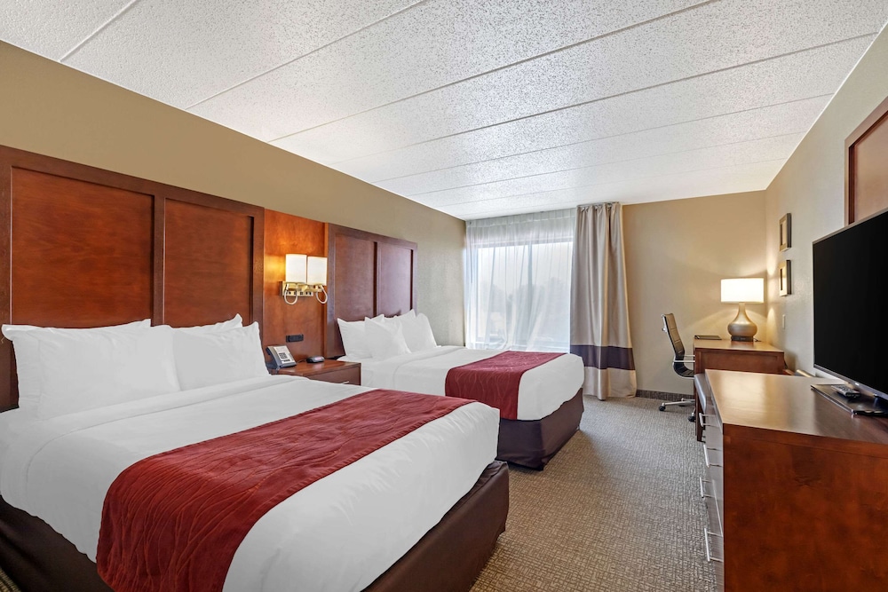 Comfort Inn and Suites Aberdeen Near Apg 8/49