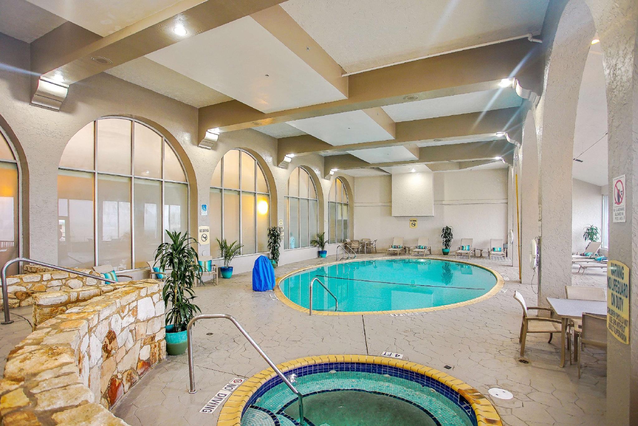 swimming pool spa